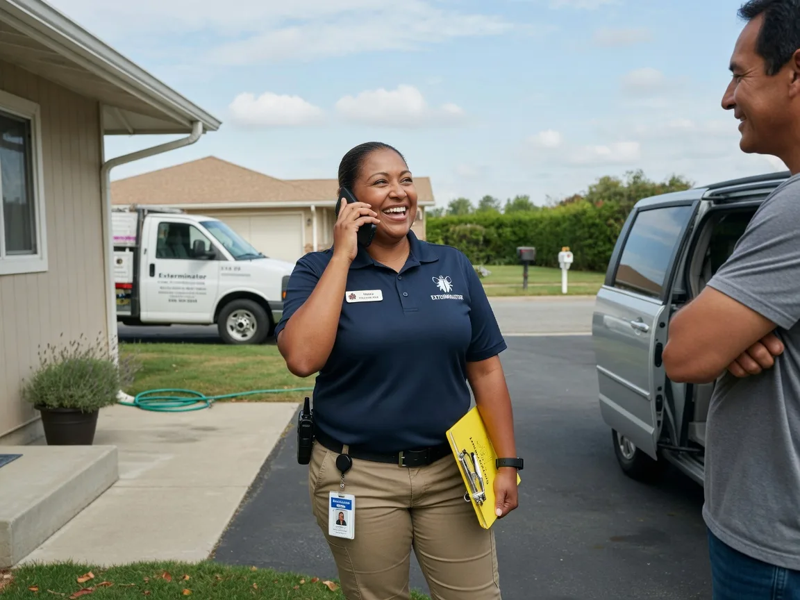 Pest Control North Palm Springs, CA FAQs